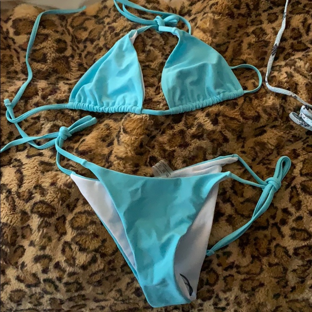 Bikini two piece set
